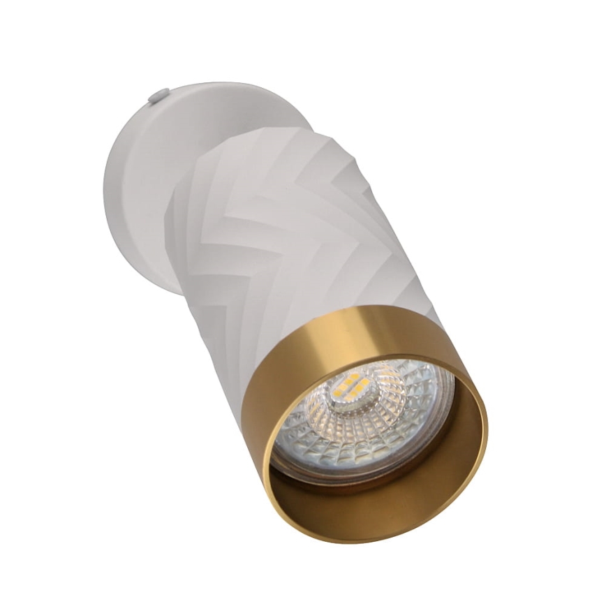 Strahler ARRAS 1xGU10/10W/230V weiß