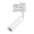 Strahler für 3-Phasen-Schienensystem LAGOS 1xG9/8W/230V weiß