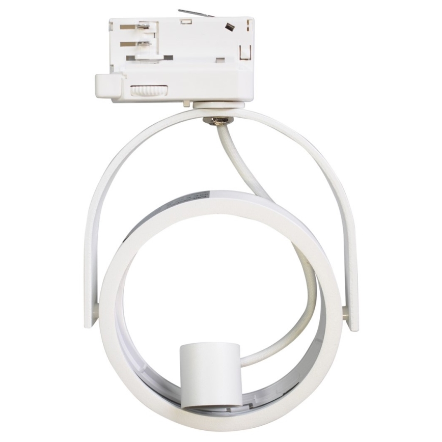 Strahler für Schienensystem LUGAR AR111 1xGU10/25W/230V weiß