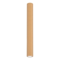 Strahler KARBON 1xGU10/10W/230V 60 cm golden