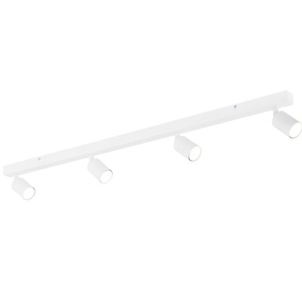 Strahler NEX 4xGU10/10W/230V weiß