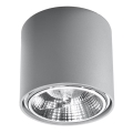 Strahler TIUBE 1xGU10-AR111/10W/230V