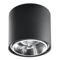 Strahler TIUBE 1xGU10-AR111/10W/230V