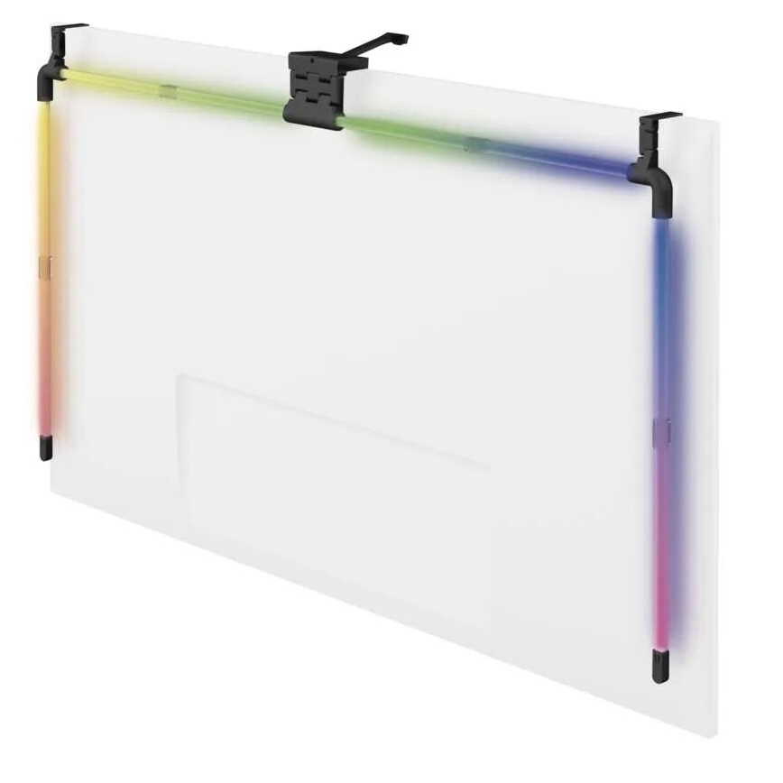 Streifen (LED RGBIC) für TV-Gerät GoSmart LED/24W/230V 65“
