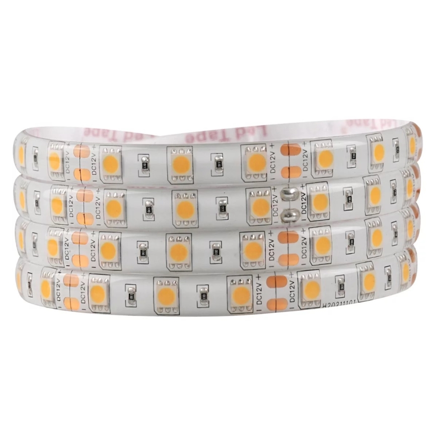 Striscia LED 5m 28W/12V IP65 3000K