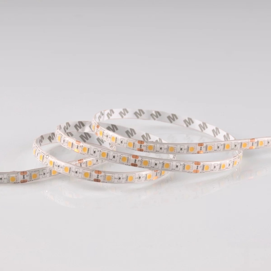 Striscia LED 5m 28W/12V IP65 3000K