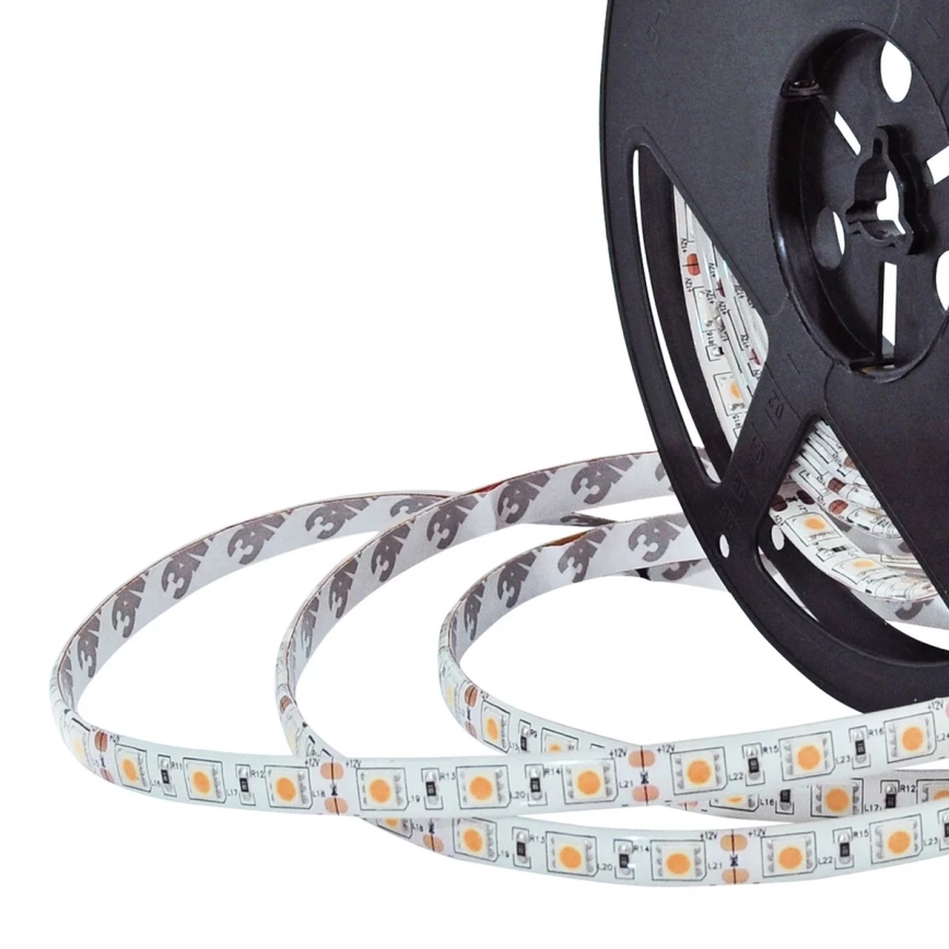 Striscia LED 5m 28W/12V IP65 3000K