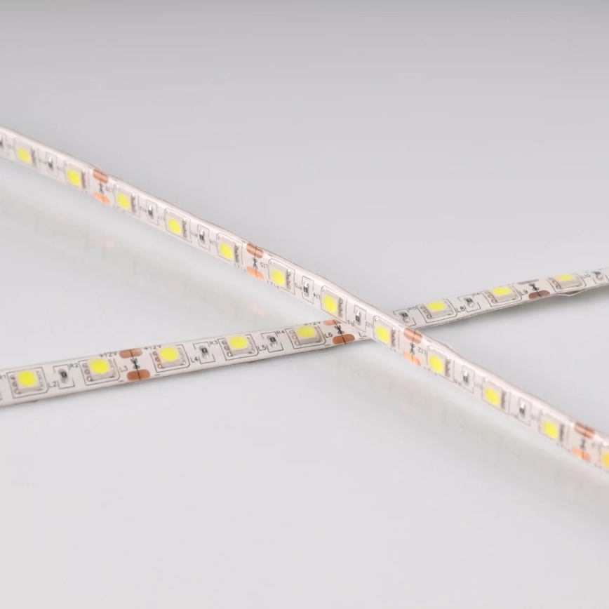 Striscia LED 5m 28W/12V IP65 6500K