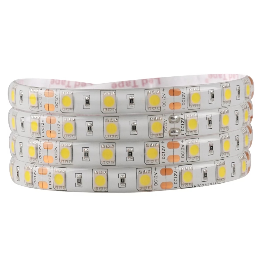 Striscia LED 5m 28W/12V IP65 6500K