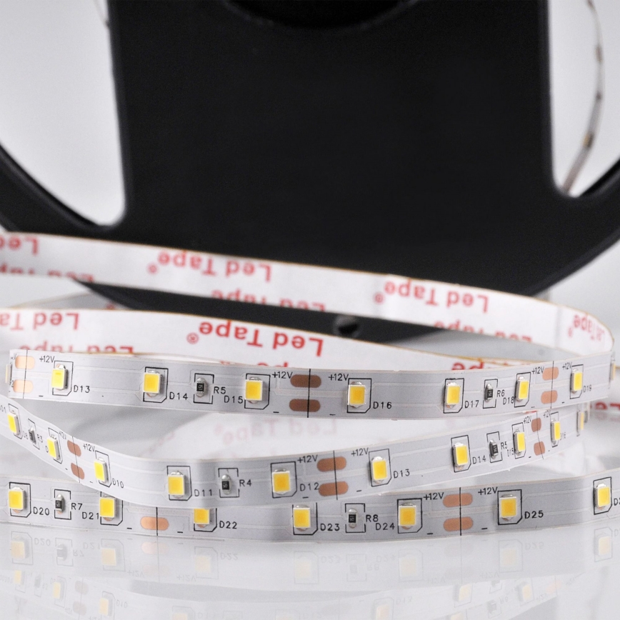 Striscia LED 5m LED/10W/12V IP20 3300K