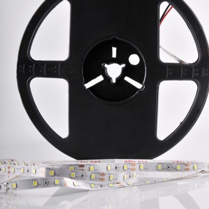 Striscia LED 5m LED/10W/12V IP20 6500K