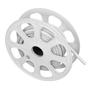 Striscia LED da bagno NEON EKO-FLEX LED/250W/12V 4000K IP65 25m bianco