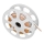 Striscia LED da bagno NEON EKO-FLEX LED/250W/12V IP65 25m arancione