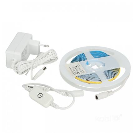 Striscia LED dimmerabile LED/25W/230V 3m 4000K