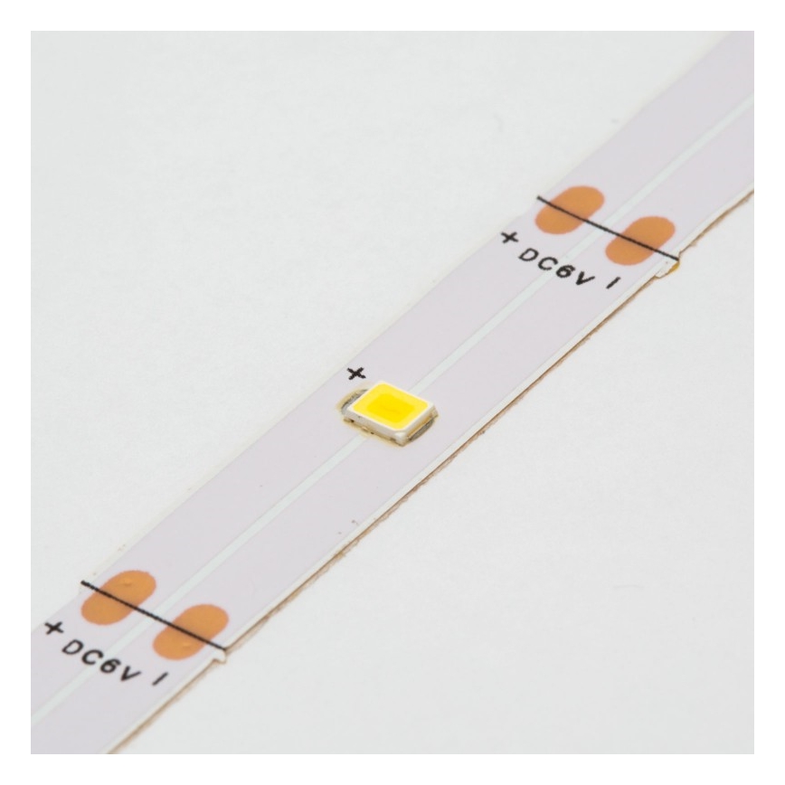 Striscia LED LED/3xAA bianco caldo