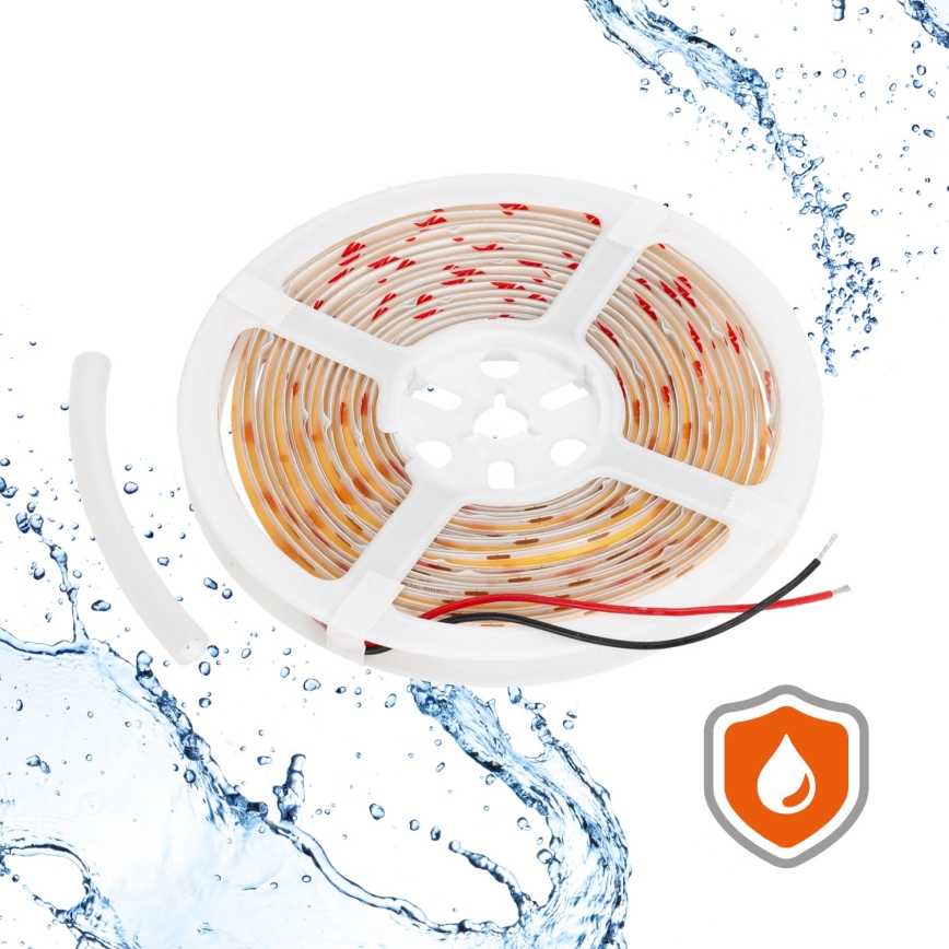Striscia LED LED/50W/12V 5 m 4000K IP65