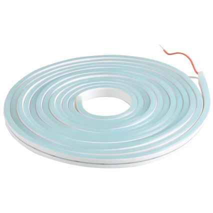 Striscia LED NEON 5 m LED/27W/12V IP65 blu