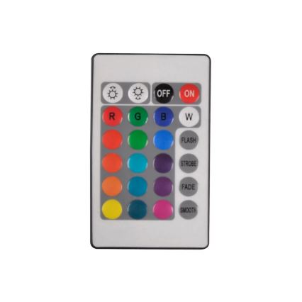 Striscia LED RGB dimmerabile 5m LED/18W/12V IP20 + T