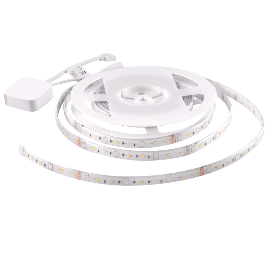 Striscia LED RGB dimmerabile Wi-fi + funzione musicale LED/20W 5 m Tuya