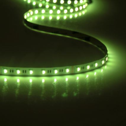 Striscia LED RGBW Dimmerabile 3m LED/22W/24/230V + telecomando