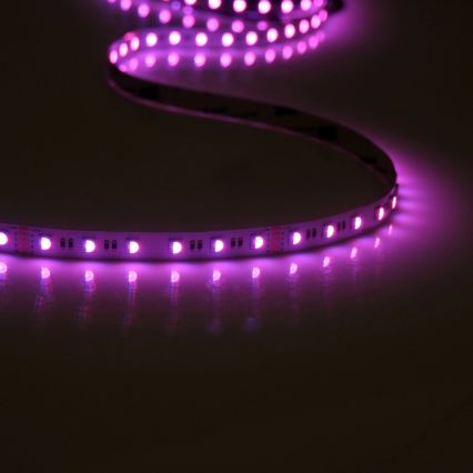 Striscia LED RGBW Dimmerabile 3m LED/22W/24/230V + telecomando
