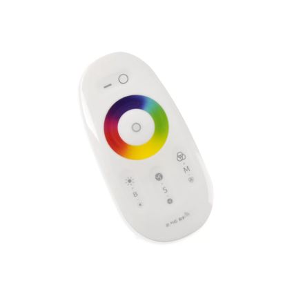 Striscia LED RGBW Dimmerabile 3m LED/22W/24/230V + telecomando