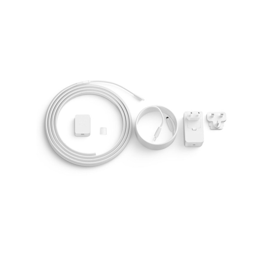 Striscia LED RGBW Dimmerabile Philips Hue WHITE AND COLOR AMBIANCE LED/20W/230V 2 m