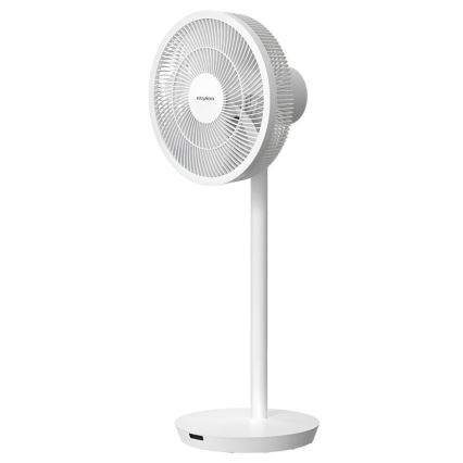 Stylies - Standventilator ANTILA 25 W/230 V Ø 40 cm weiß + Fernbedienung