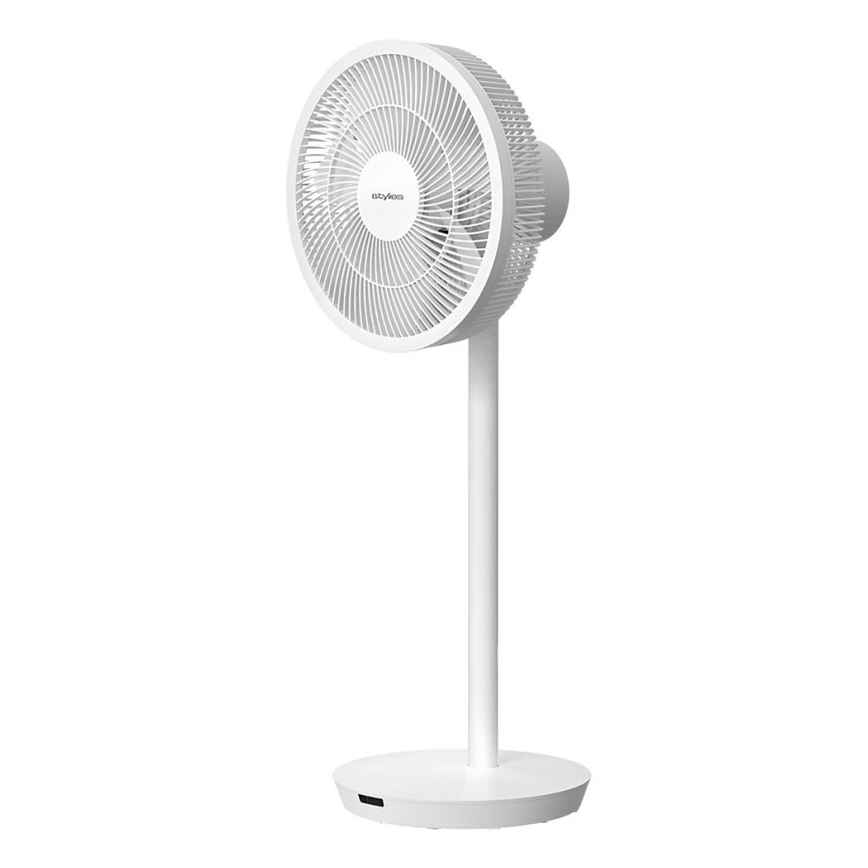 Stylies - Standventilator ANTILA 25 W/230 V Ø 40 cm weiß + Fernbedienung