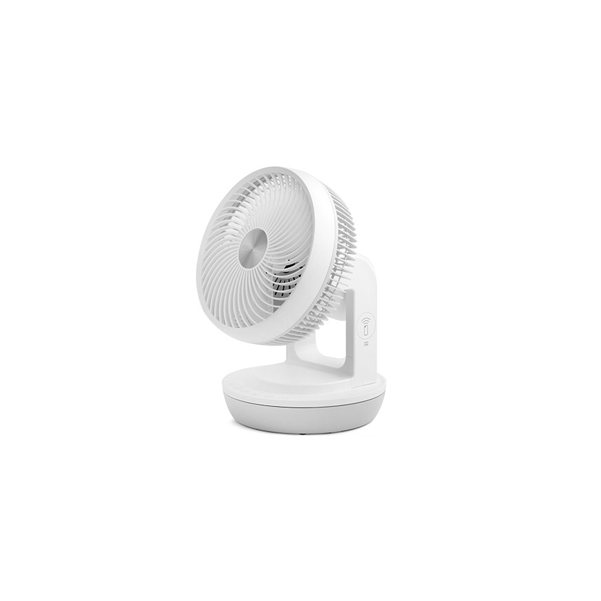 Stylies - Ventilateur de table TARA 45W/230V blanc