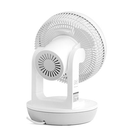 Stylies - Ventilateur de table TARA 45W/230V blanc