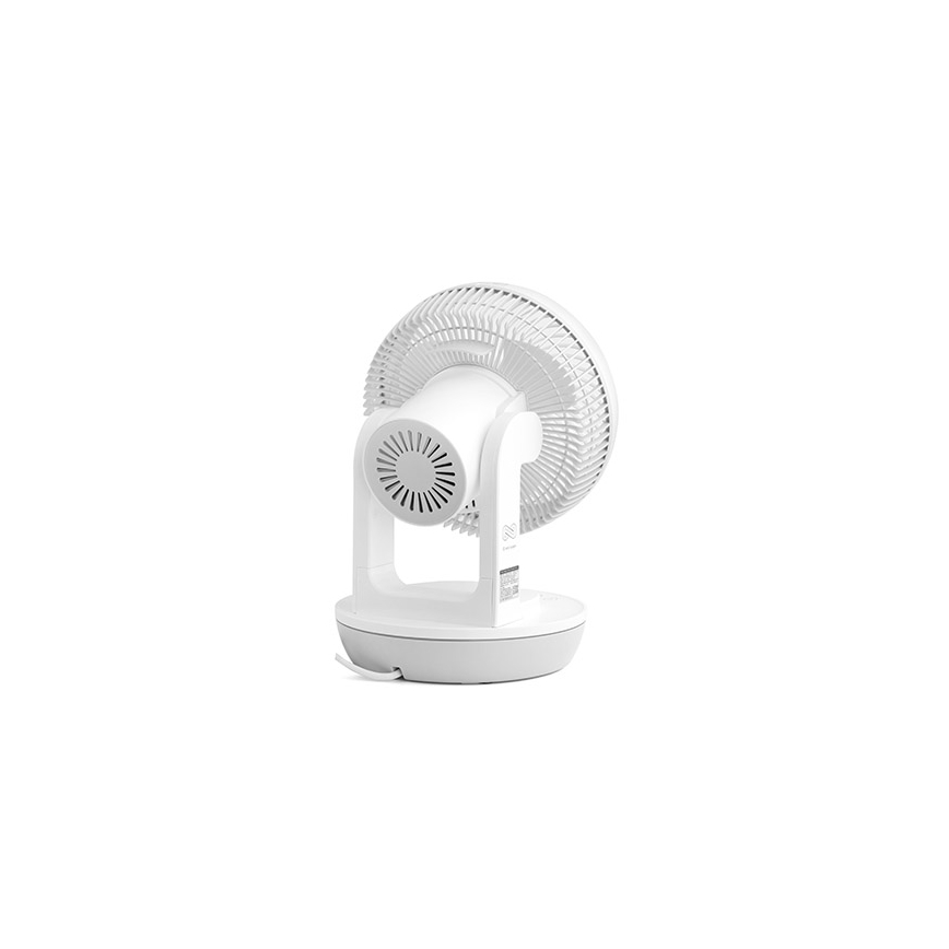 Stylies - Ventilateur de table TARA 45W/230V blanc
