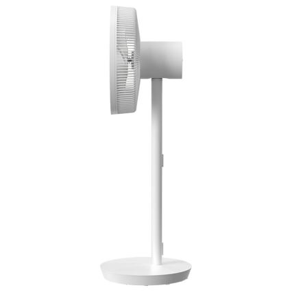 Stylies - Ventilatore a piantana ANTILA 25 W/230 V diam. 40 cm bianco + telecomando