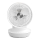 Stylies - Ventilatore da tavolo TARA 45W/230V bianco