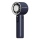Stylies - Ventilatore portatile ricaricabile LACERTI 8W/5V 3000 mAh blu