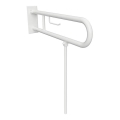 Support 10 x 25 cm blanc