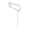 Support 10x80 cm blanc