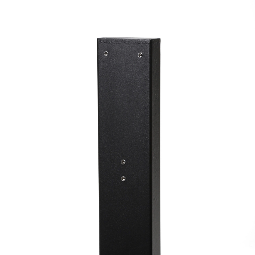 Support de station de charge pour voitures électriques 120 cm