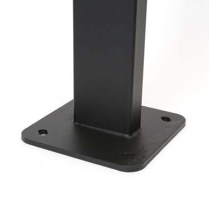 Support de station de charge pour voitures électriques 120 cm