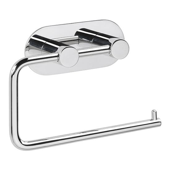 Support papier 14,5x10 cm inox/argenté