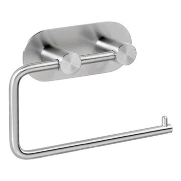 Support pour papier 14,5x10 cm inox/argenté