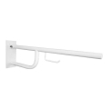 Supporto 10x25 cm bianco