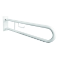 Supporto 10x25 cm bianco