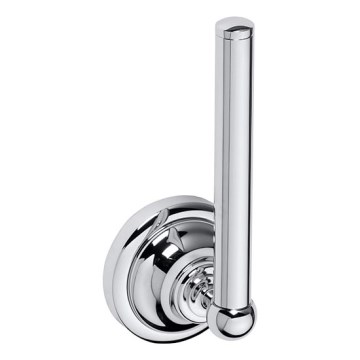 Supporto per carta 6,5x17 cm argento