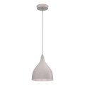 Suspension à câble NOAK CLASSIC 1xE27/15W/230V crème