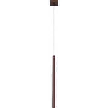 Suspension à câble PASTELO 1xG9/8W/230V marron