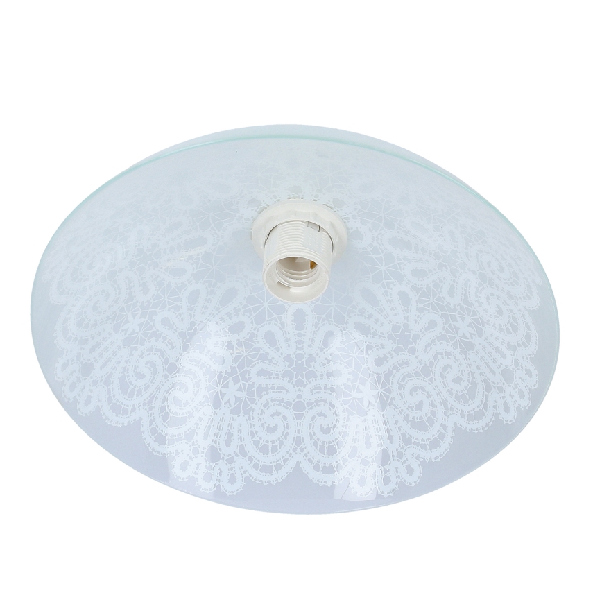 Suspension avec fil BILBAO 1xE27/60W/230V