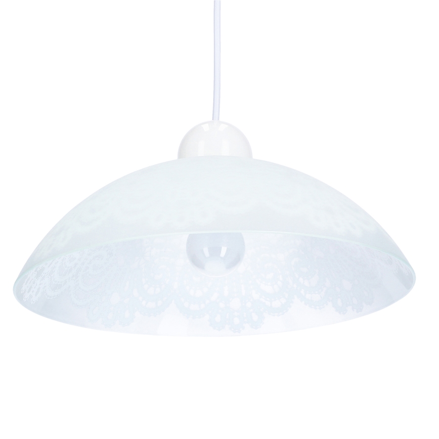 Suspension avec fil BILBAO 1xE27/60W/230V