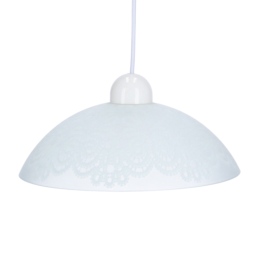Suspension avec fil BILBAO 1xE27/60W/230V
