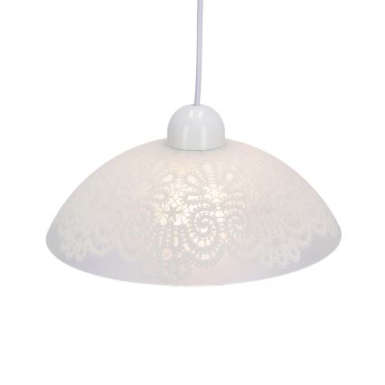 Suspension avec fil BILBAO 1xE27/60W/230V
